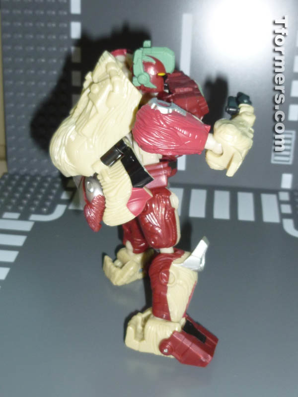 Botcon 2014 Knight 3 Pack Attendee Set  (45 of 82)